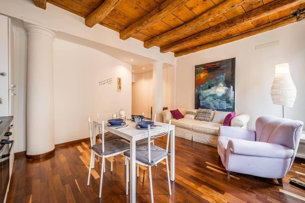 San Vitale Apartment Болонья Екстер'єр фото