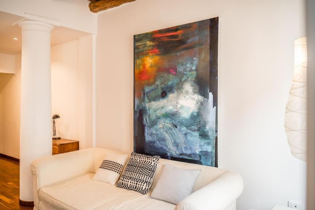 San Vitale Apartment Болонья Екстер'єр фото