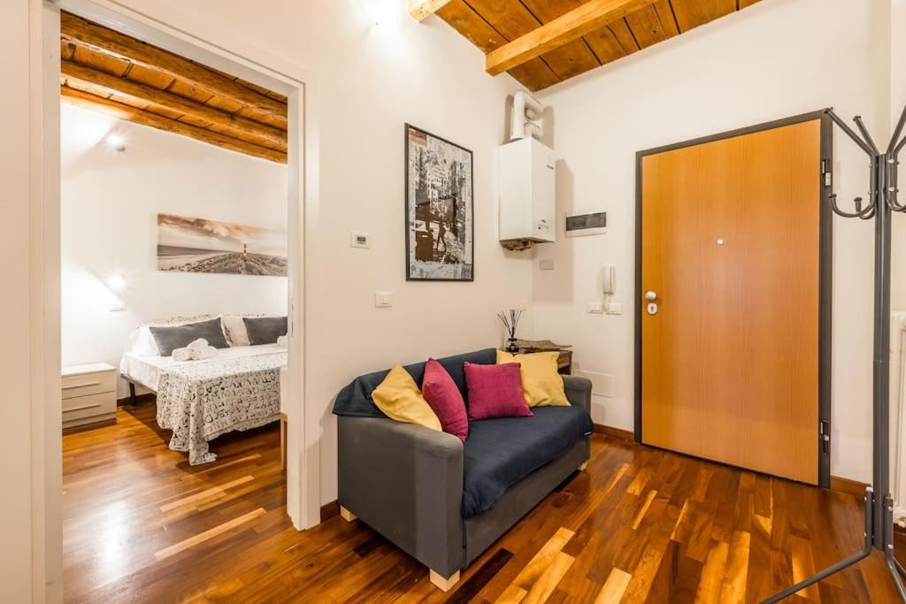 San Vitale Apartment Болонья Екстер'єр фото