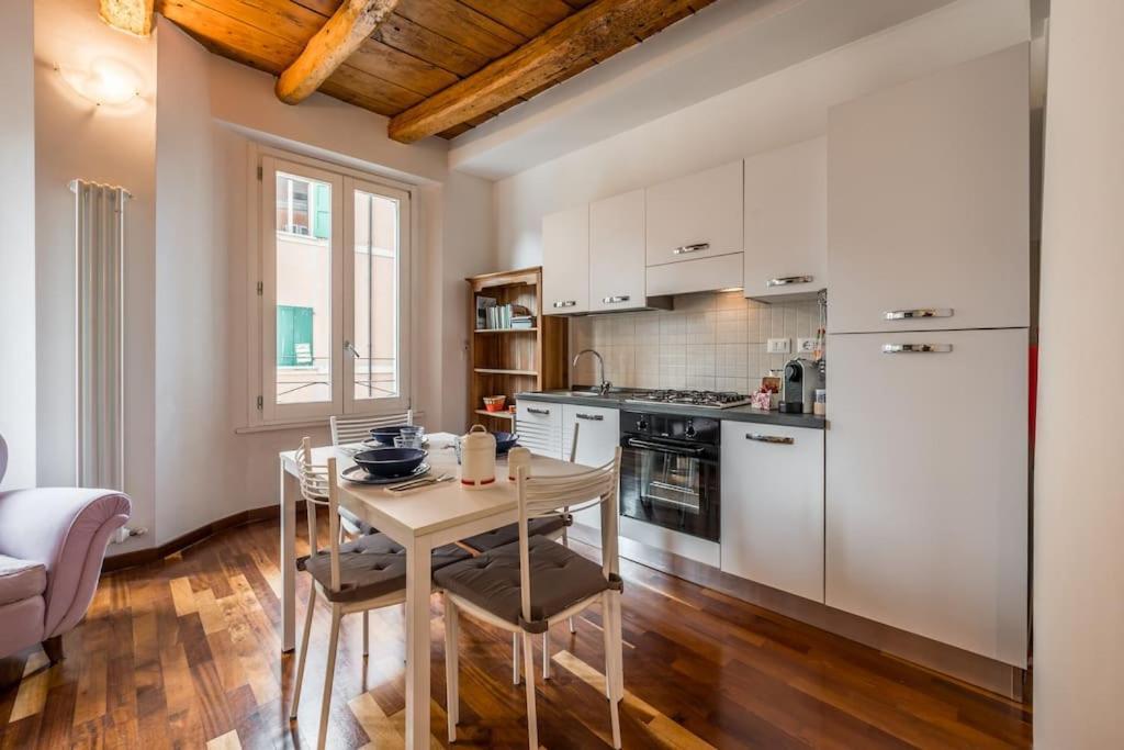 San Vitale Apartment Болонья Екстер'єр фото