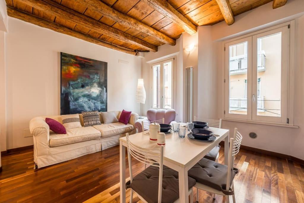 San Vitale Apartment Болонья Екстер'єр фото