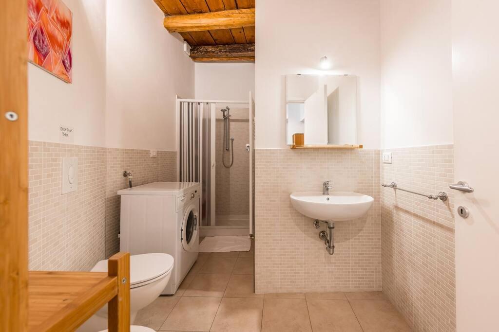 San Vitale Apartment Болонья Екстер'єр фото
