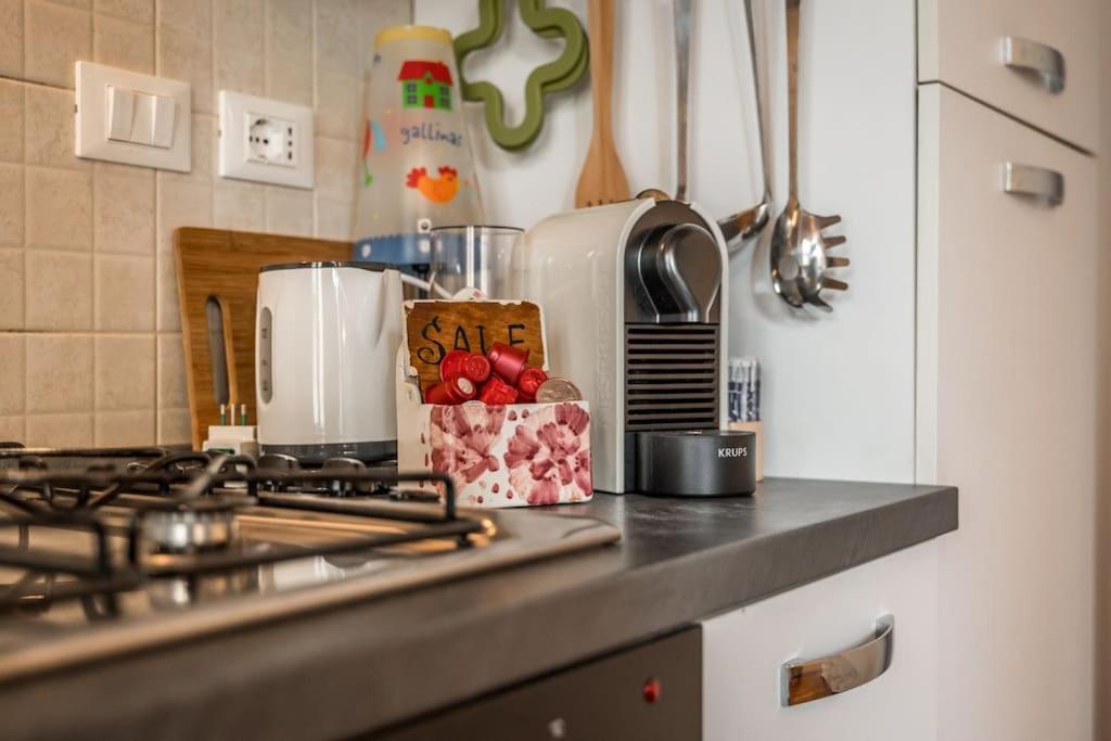 San Vitale Apartment Болонья Екстер'єр фото