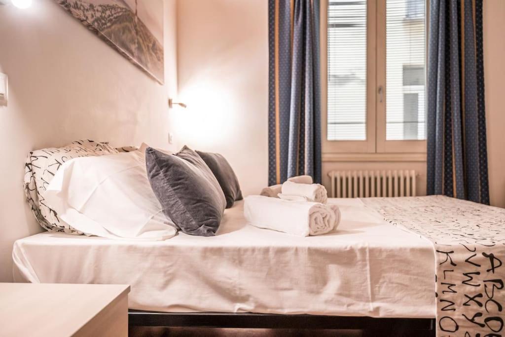 San Vitale Apartment Болонья Екстер'єр фото