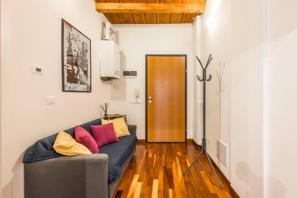 San Vitale Apartment Болонья Екстер'єр фото