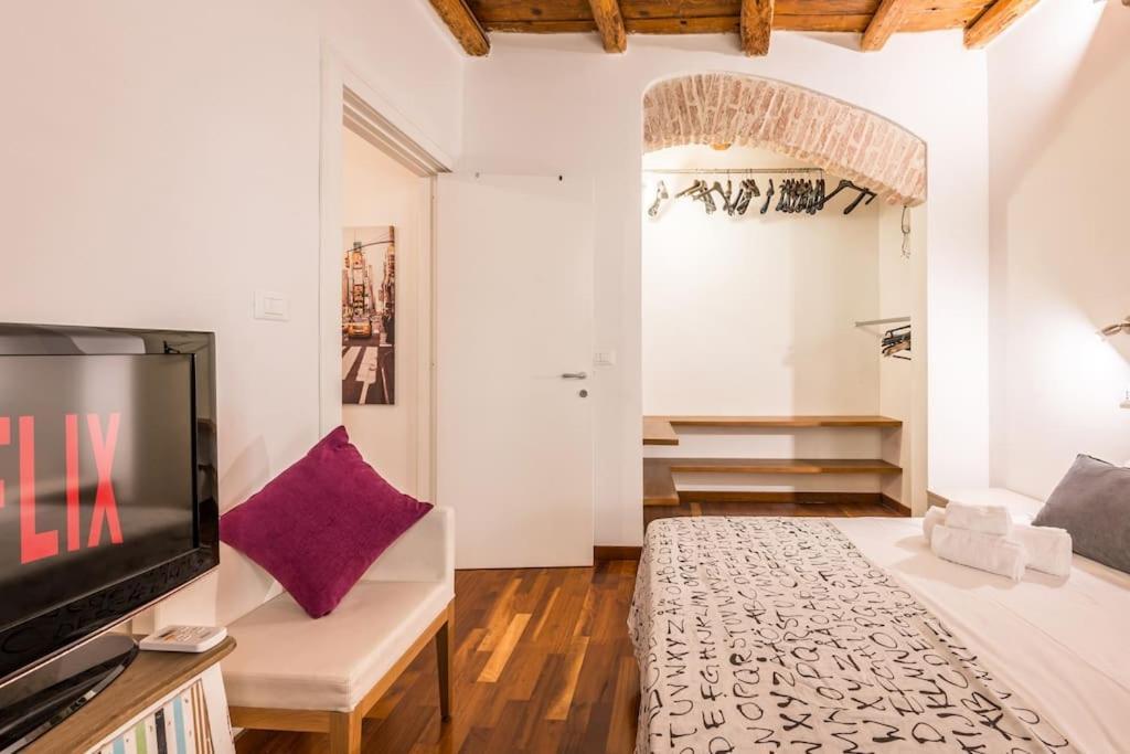 San Vitale Apartment Болонья Екстер'єр фото