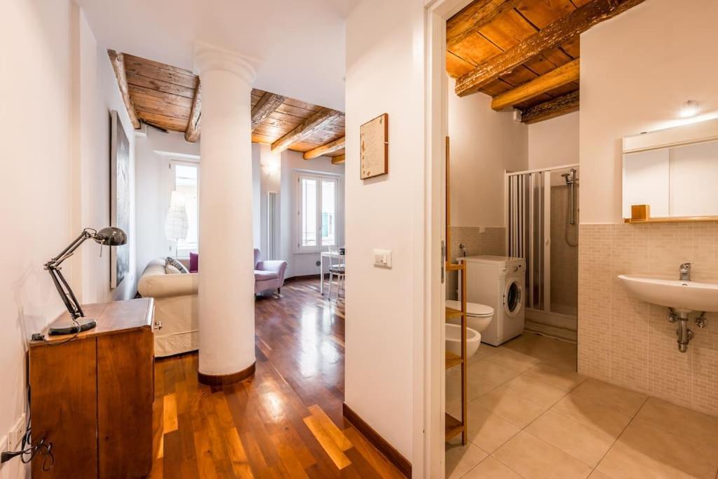 San Vitale Apartment Болонья Екстер'єр фото