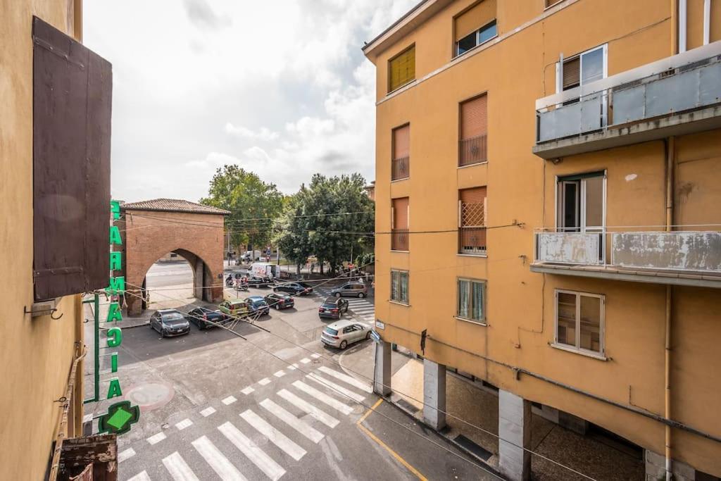 San Vitale Apartment Болонья Екстер'єр фото