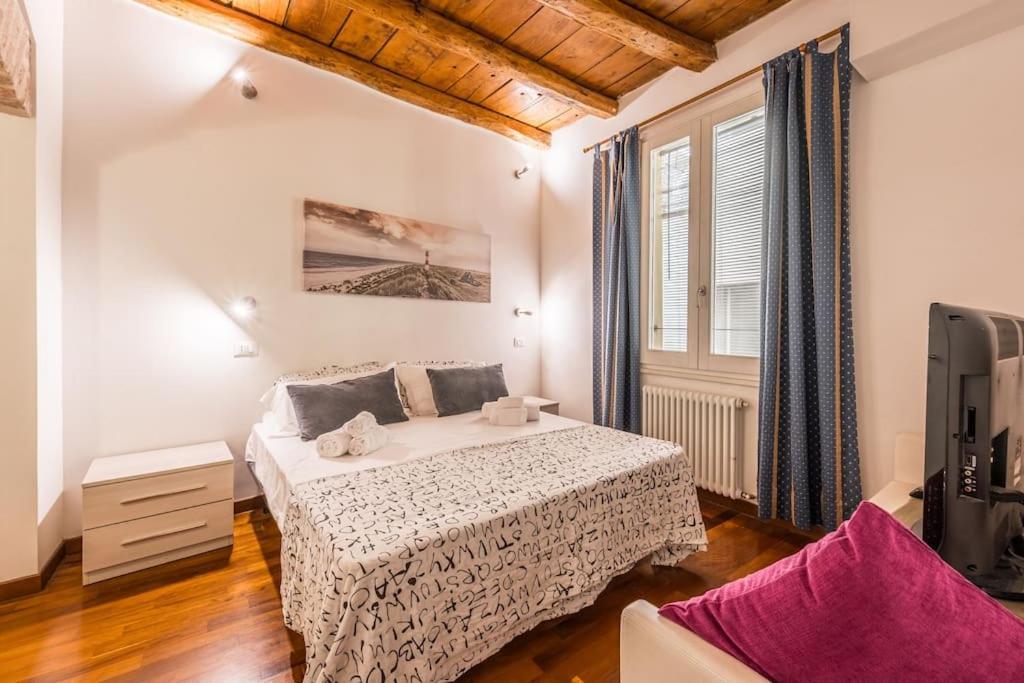 San Vitale Apartment Болонья Екстер'єр фото