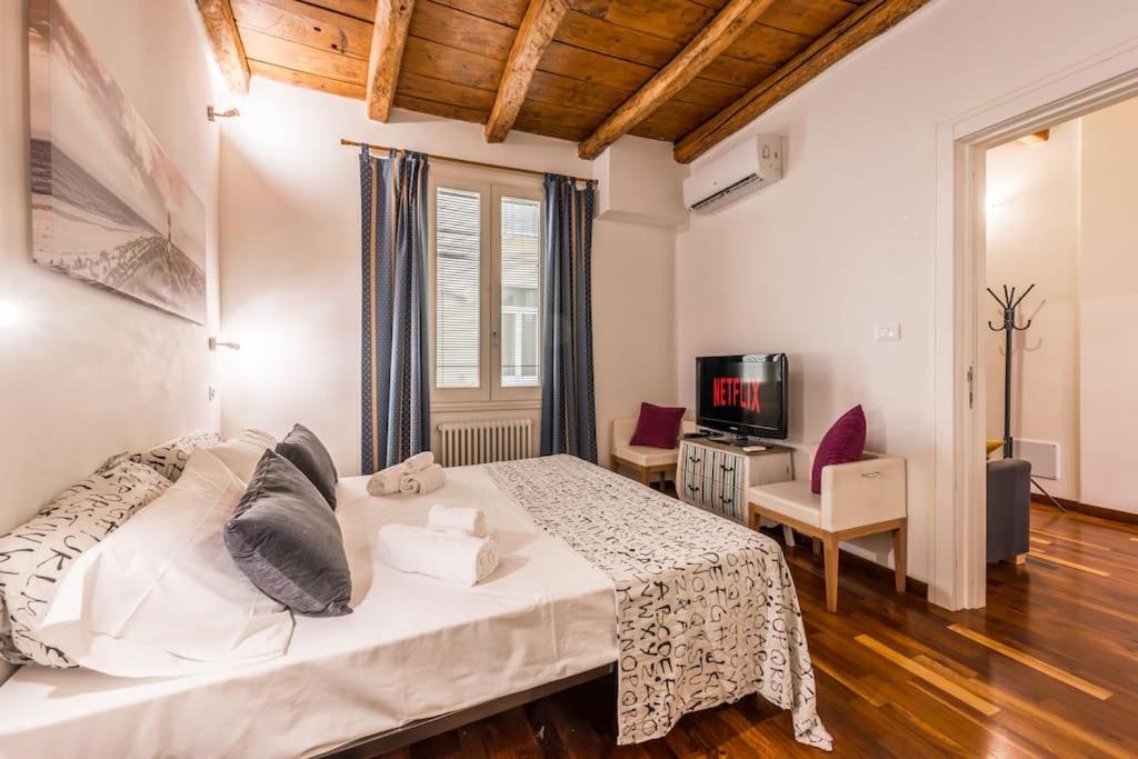 San Vitale Apartment Болонья Екстер'єр фото