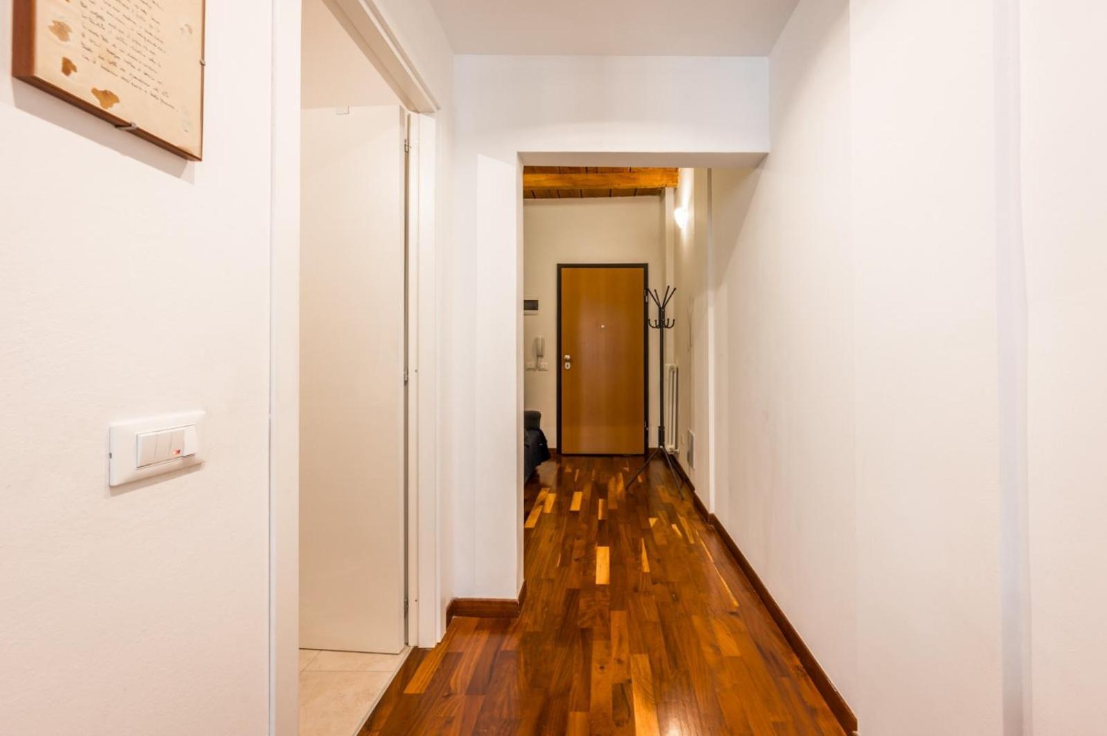 San Vitale Apartment Болонья Екстер'єр фото