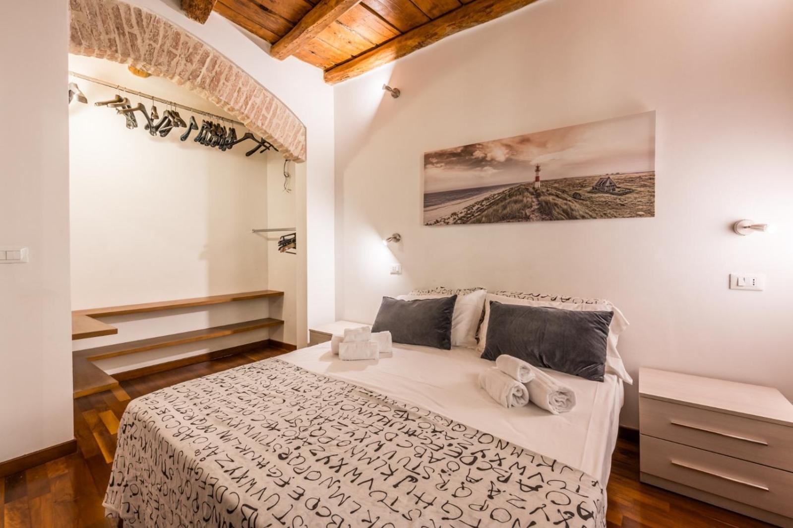 San Vitale Apartment Болонья Екстер'єр фото
