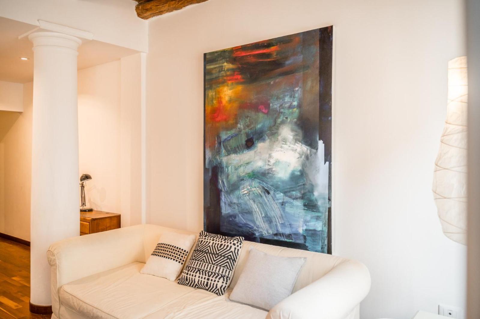 San Vitale Apartment Болонья Екстер'єр фото
