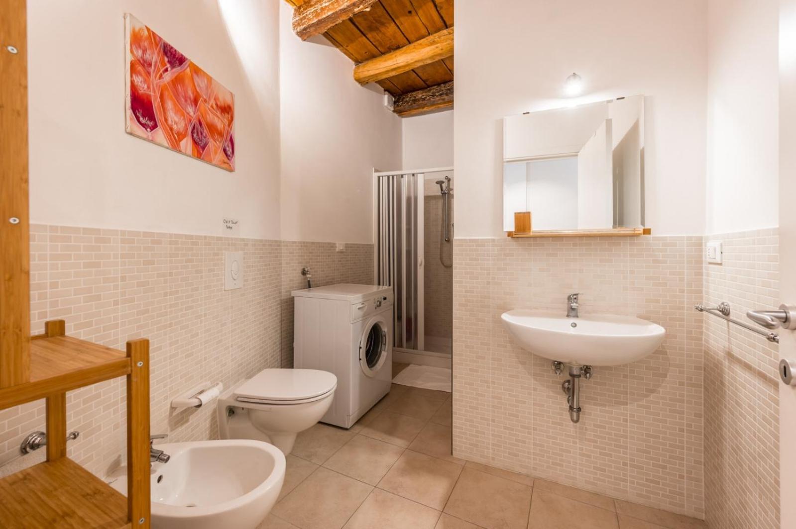 San Vitale Apartment Болонья Екстер'єр фото
