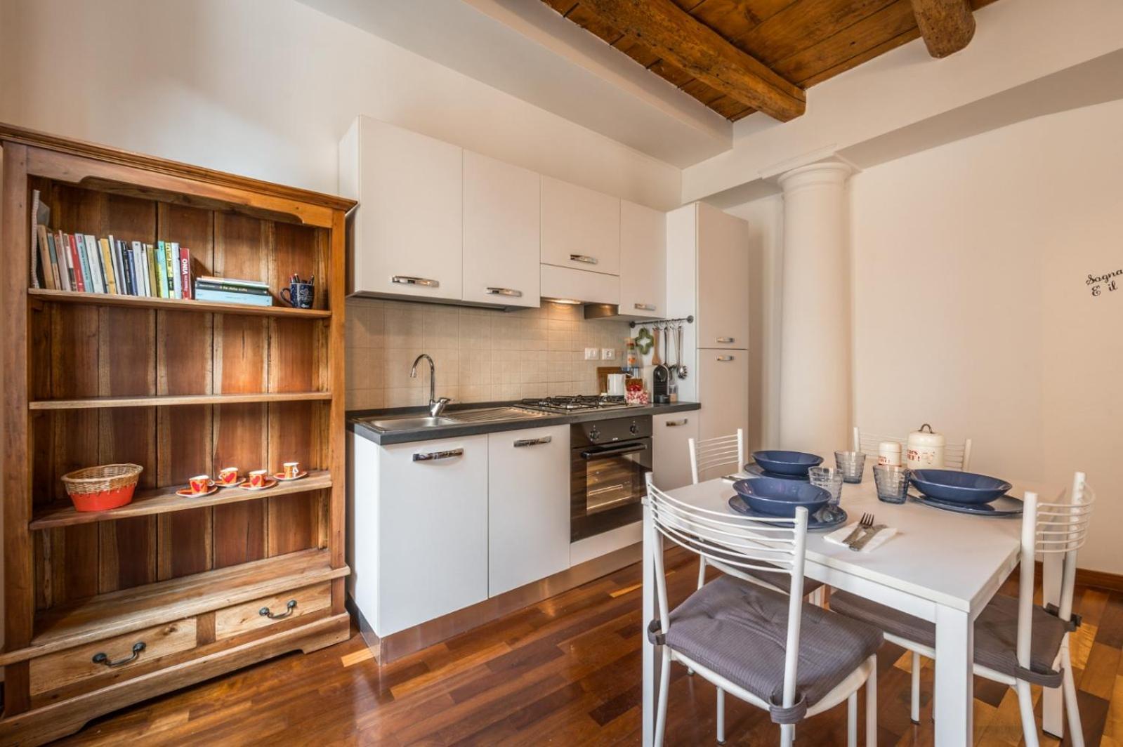 San Vitale Apartment Болонья Екстер'єр фото