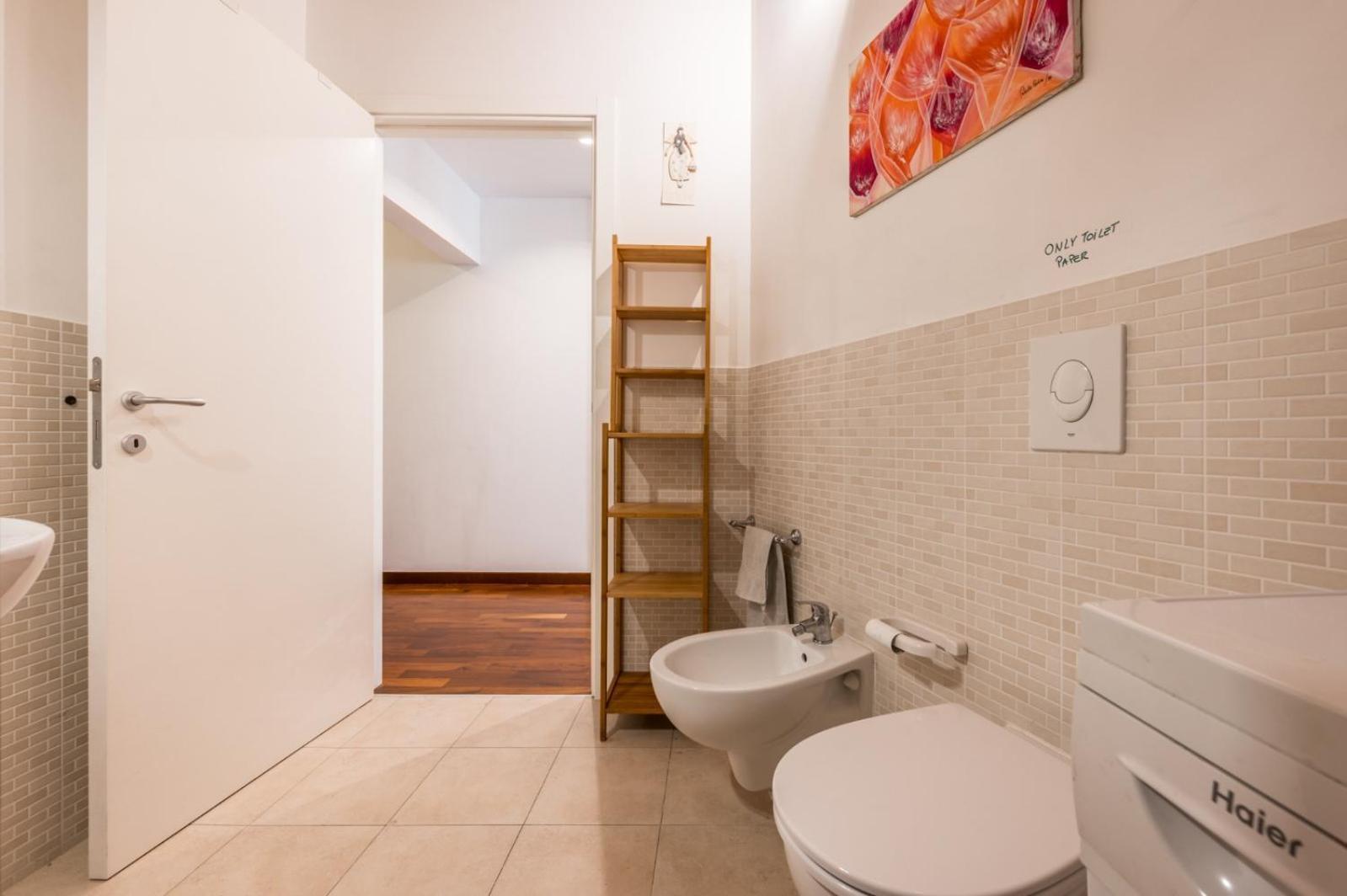 San Vitale Apartment Болонья Екстер'єр фото