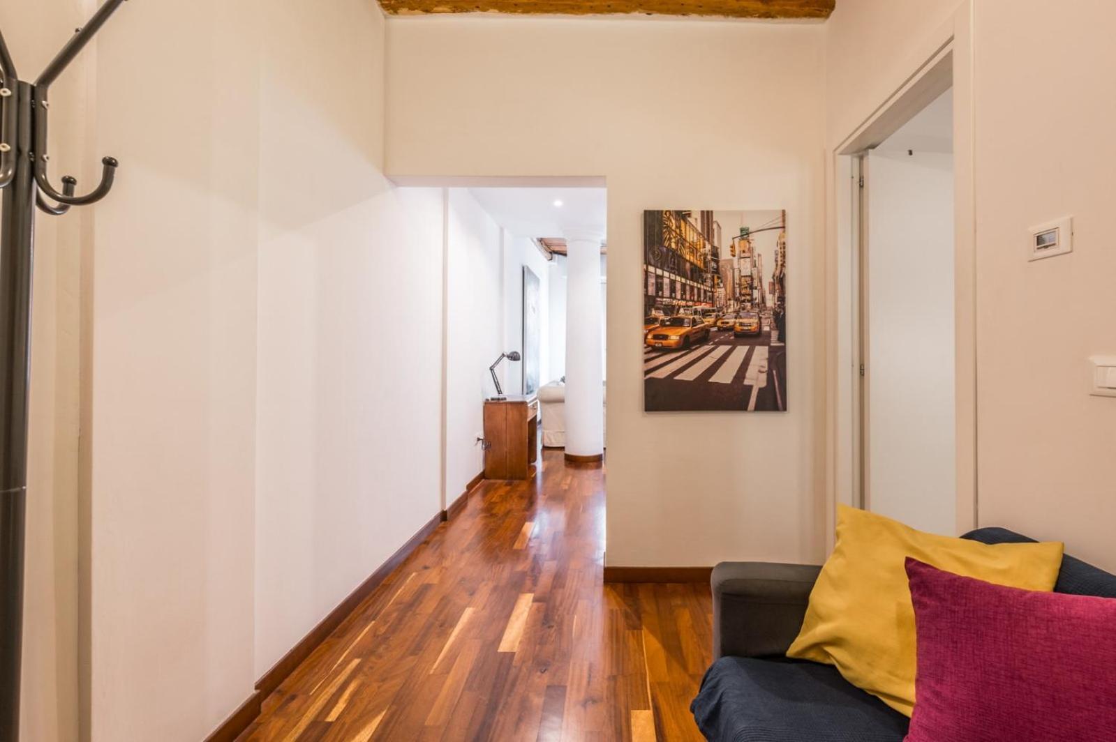 San Vitale Apartment Болонья Екстер'єр фото